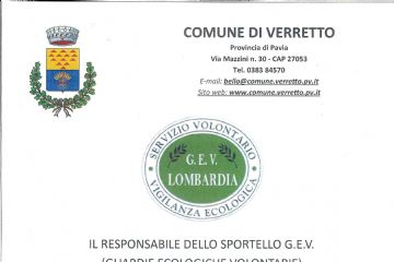 Sportello G.E.V. 