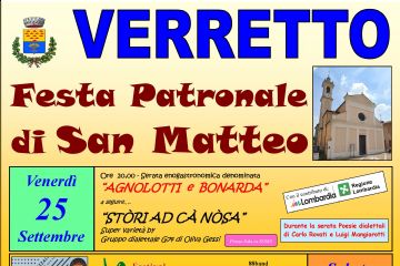 Festa Patronale di San Matteo